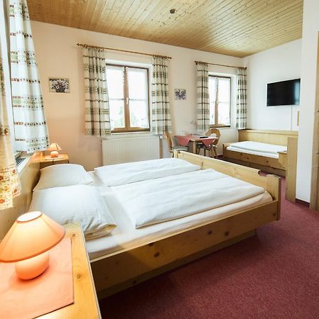 Landgasthof Pilsenhof Entenbraterei Hechendorf am Pilsensee Kültér fotó