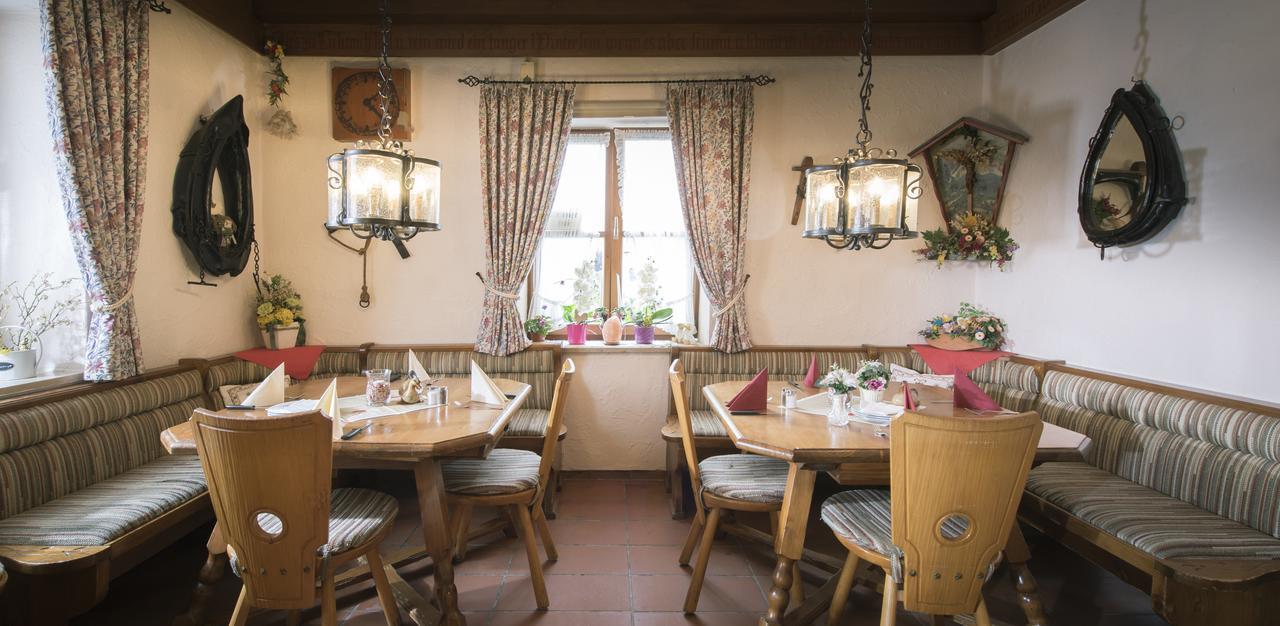 Landgasthof Pilsenhof Entenbraterei Hechendorf am Pilsensee Kültér fotó