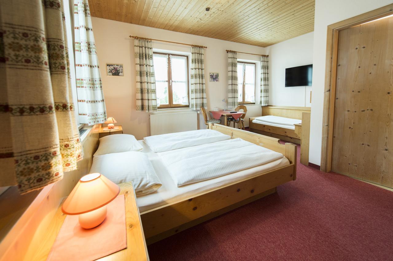 Landgasthof Pilsenhof Entenbraterei Hechendorf am Pilsensee Kültér fotó
