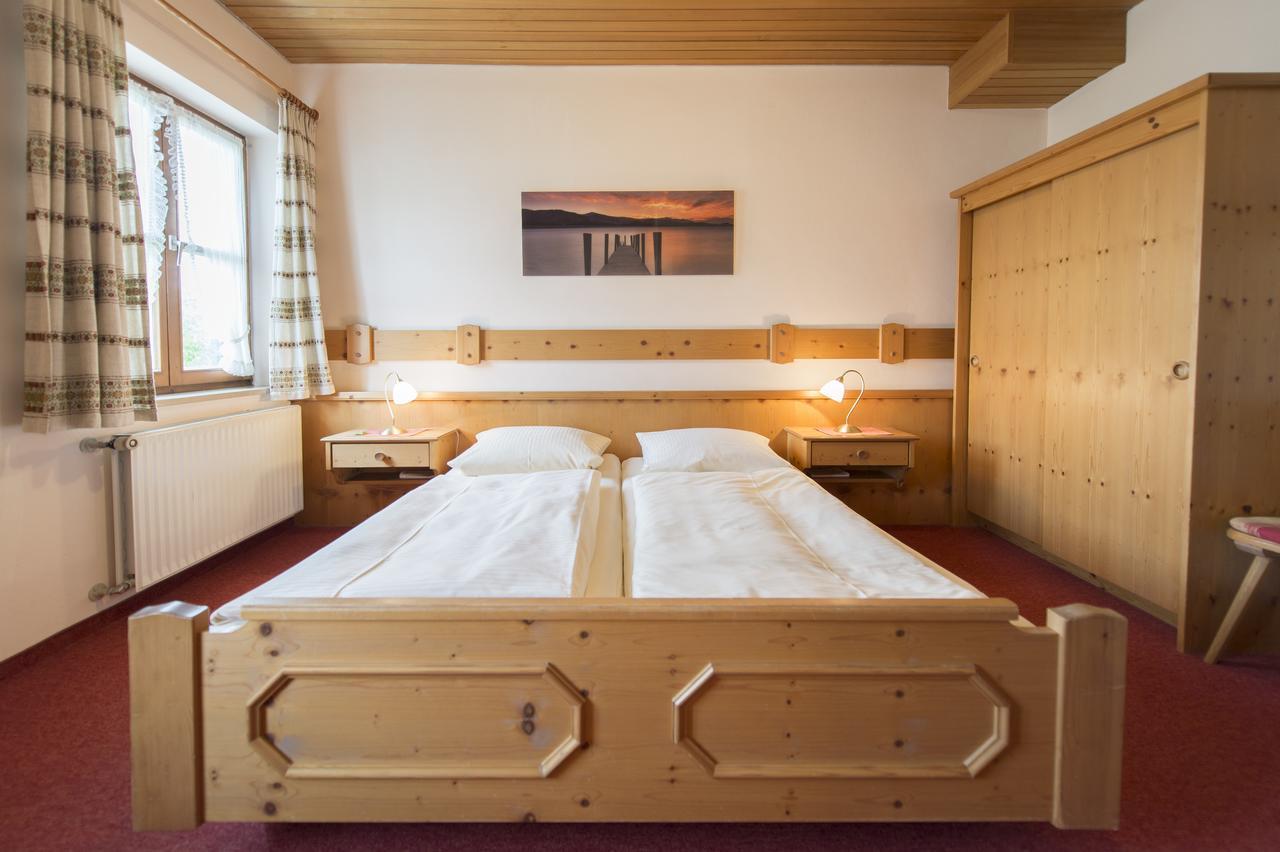 Landgasthof Pilsenhof Entenbraterei Hechendorf am Pilsensee Kültér fotó