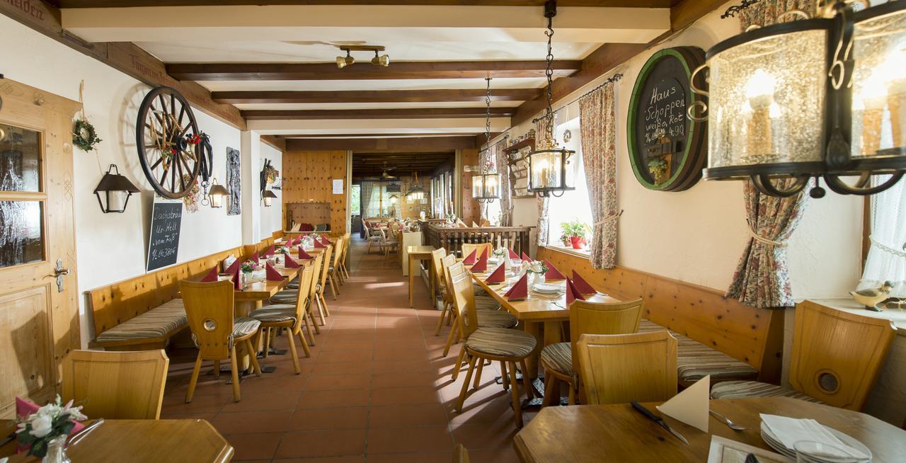 Landgasthof Pilsenhof Entenbraterei Hechendorf am Pilsensee Kültér fotó