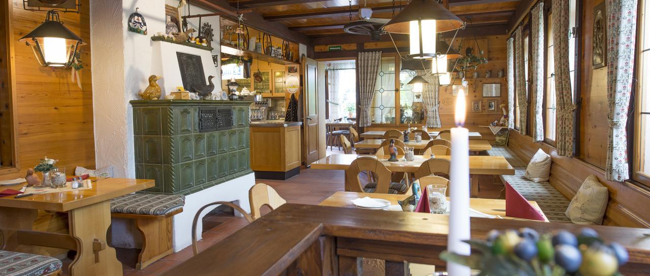 Landgasthof Pilsenhof Entenbraterei Hechendorf am Pilsensee Kültér fotó